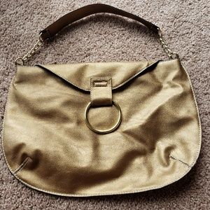 Gold Fashion Purse